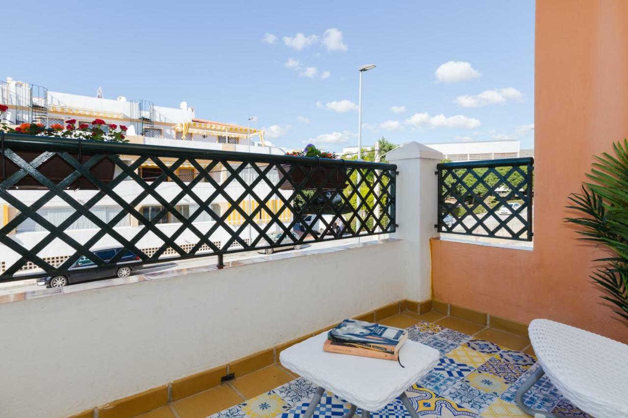 Ferienwohnung Precioso Apartamento La Marina Rincón de la Victoria Exterior foto