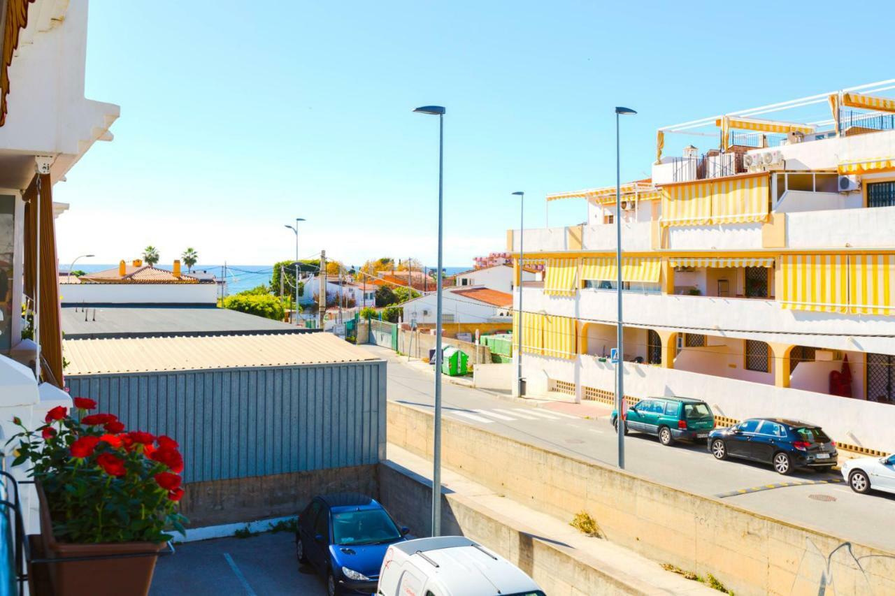 Ferienwohnung Precioso Apartamento La Marina Rincón de la Victoria Exterior foto