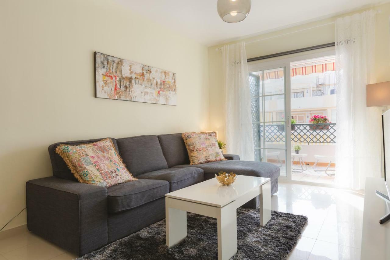 Ferienwohnung Precioso Apartamento La Marina Rincón de la Victoria Exterior foto